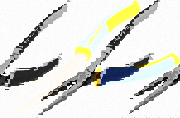 Long Nose Plier: 1-25/32